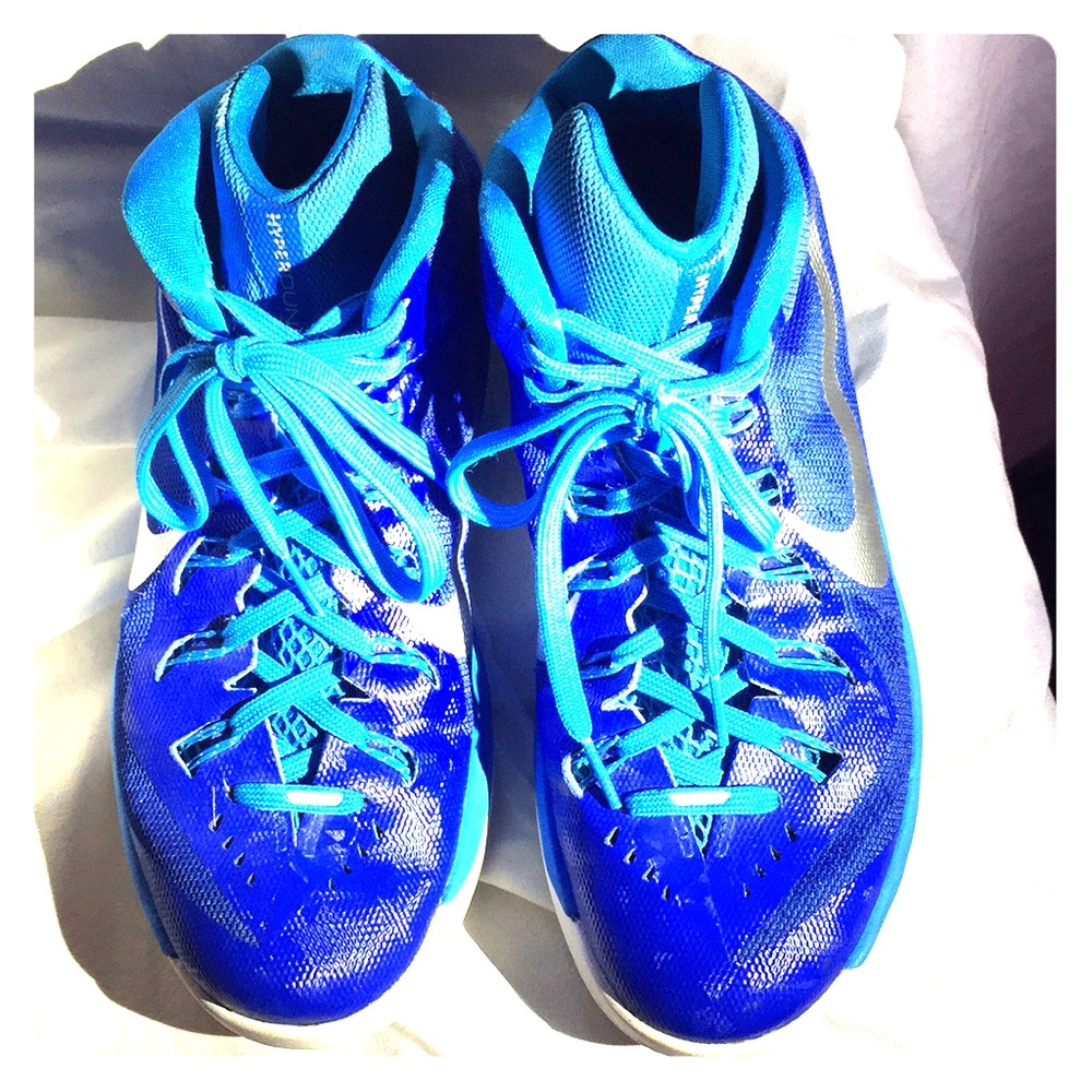 Nike hyperdunk basketball shoes 11